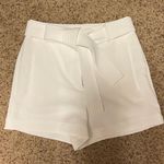 Wilfred  High Waist Linen Shorts Photo 2