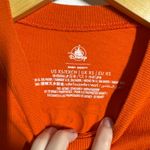 Disney Mickey Mouse Halloween Spirit Jersey Adults XS Walt World Orange 2023 Top Photo 4