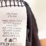 Paper Crane NWT Lazy Sundays by  Modal Cocoon Long Cardigan Navy Small S Photo 4