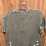 ZARA embroidered dress Photo 3