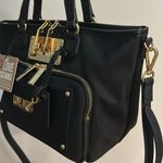 Love moschino 🆕  Black and Gold Handbag 💥 Photo 3