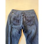 Cinch  Lynden Women's 26/1R Blue Bootcut Flare Cowgirl Western Dark Wash Jeans Photo 3