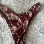 RESA Bronco Bikini Brown Size M Photo 9
