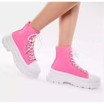 Barness Women's Size 7 Belle High Photo 5