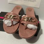 Vince Camuto Evolet Flip Flop Blush casual beach summer vacation Photo 1