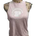 PINK - Victoria's Secret  Sports Club Tank Top Racerback Sleeveless Shirt Photo 0