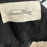 American Vintage Charcoal Bomber Jacket Photo 7