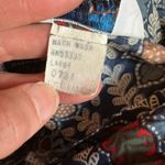 Vintage 70s California Floral Shirt Size L Photo 2