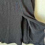 ATM black midi pocket tee dress Size XS Photo 10