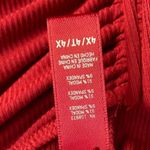 SKIMS NWOT  Brick Red Soft Lounge Ruched Pants Photo 7