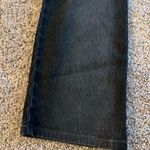 Diane Gilman Vintage DG2 By  Bejeweled Western Black Flared Jeans Photo 9