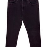 J Brand  Tyler Burgundy Wash Slim Fit Jeans Size 31 Denim Stretch Streetwear Photo 0