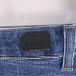 Jones New York Madison Skinny Jeans Blue Denim Mid Rise Stretch Size 6 Photo 7