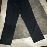 Isabel Maternity Over Belly Ponte Skinny Maternity Pants - by Ingrid & Isabel™ Black Photo 5