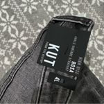 Kut From The Kloth Stitch Fix KUT from the Kloth Rosa High-Rise Straight Leg Unforgettable 4 Long Photo 3