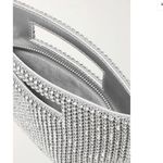 Cult Gaia NWT   Crystal-Embellished Handbag Photo 4