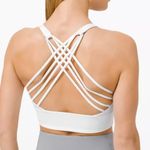 Lululemon Free to Be High Neck Longline Bra Photo 1