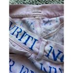 Brandy Melville John Galt High Waist Dyed Shorts Photo 6