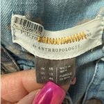 Anthropologie  Pilcro and Letterpress Rochelle Shirtdress Denim Light Size 12 Photo 7