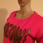 Juicy Couture Women’s  Sweatshirt Small Pink color Photo 5