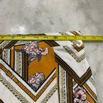 Charlotte Russe Floral Chain Maxi Skirt Photo 1