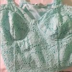 Bozzolo Crop top Photo 1