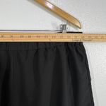 TomboyX Summit Athletic Shorts Moisture Wicking Black Womens XL Elastic Waist Photo 6