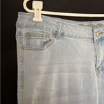 Wax Jean  Blue Skinny Jeans Casual Style 18 Photo 2