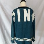 Victoria's Secret PINK • Oversized Pullover Pocket Tee Shirt • Women’s Size S Photo 1