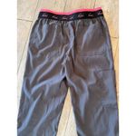 Koi Lite Slim Fit Scrub Pants Bottoms XS Extra Small 720 Lindsey Gray Uniform Black Size undefined Photo 9