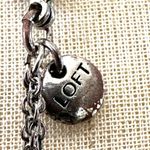 Loft  colorful long beaded necklace Photo 5