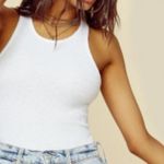 Anthropologie Nation LTD Christine Smocked Tank Top Photo 2