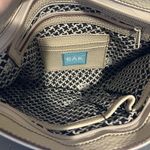 The Sak Leather Fiona Shoulder Purse Ivory Cream Coastal Cowgirl Streetwear Bag Photo 7