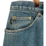 Ralph Lauren NWT Lauren Jeans Co Women's Classic Fit Blue Denim Jeans Size 18W Photo 5