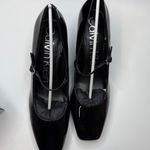 Calvin Klein Women's Jatlee Mary Jane Block Heel Pumps- Black- Size 11 Photo 6