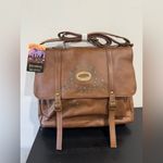 Her Universe The Lord Of The Rings One Ring Leaves Messenger Bag Photo 1