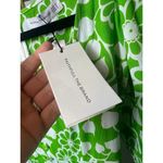 Faithfull the Brand  La Berben Mini Dress Cleo Floral Print Dress NWT Sz. 4 Photo 6