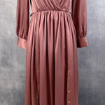 Baltic Born Womens Maxi Dress M Lydia Romantic Cottage Boho Timeless Bridesmaid Photo 0