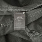 Merrell Skirt Womens 12 Gray Micro Corduroy Pencil Straight Mini Hiking Outdoors Photo 3