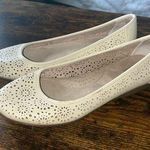 Croft & Barrow Nude Dress Shoes Flats Photo 0