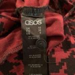 ASOS Houndstooth Crop Top Photo 3