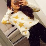 Boutique Star Sweater Size M Photo 0