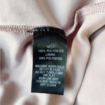 Lulus Day Date Mauve Floral Print Tiered Flounce Sleeve Mini Dress Size Medium Pink Photo 9