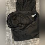 Healing Hands Purple label HH SCRUB BOTTOMS XL BLACK yoga joggers Photo 6