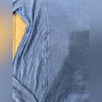 Go Couture  Sky Blue Turtleneck Sweater Photo 5