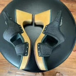 UGG  Lomita Clog Sandals Sz 6 Photo 3