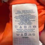 Lands' End  Pink Zip Up Puffer Vest Womens Size Small  Photo 5