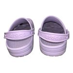 Crocs x Justin Bieber Drew House Lavender Classic Clog Men’s Sz 6 / Women’s Sz 8 Photo 8