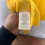 Alice + Olivia  Karena Mockneck Mini Yellow Dress Photo 7