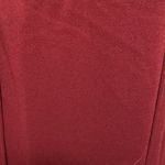 Emerald Sundae Burgundy Dress by Emerlad Sundae Photo 2